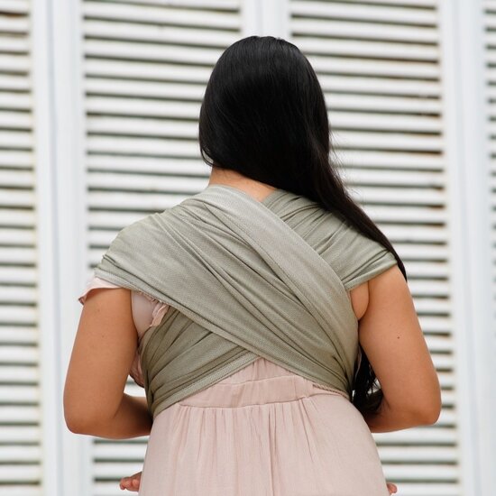 Neko Neko draagdoek - Moss