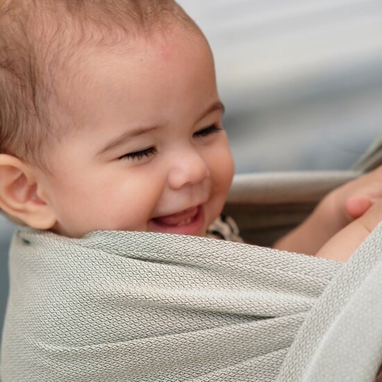 Neko Neko draagdoek - Moss