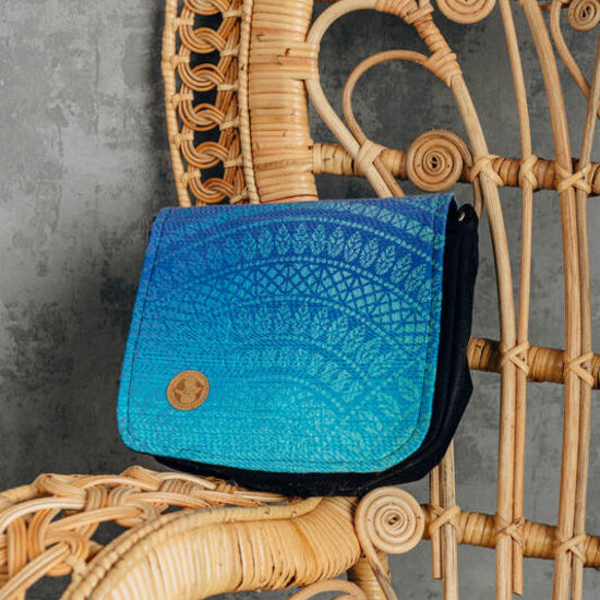 LennyLamb LennyLamb handtas - Peacock's Tail Fantasy