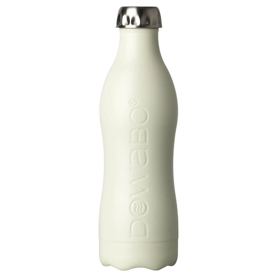 DOWABO DOWABO roestvrijstalen drinkfles 800 ml - Pina Colada