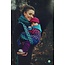Little Frog  Little Frog draagdoek - Magic Dust maat 6