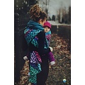 Little Frog  Little Frog draagdoek - Magic Dust maat 6
