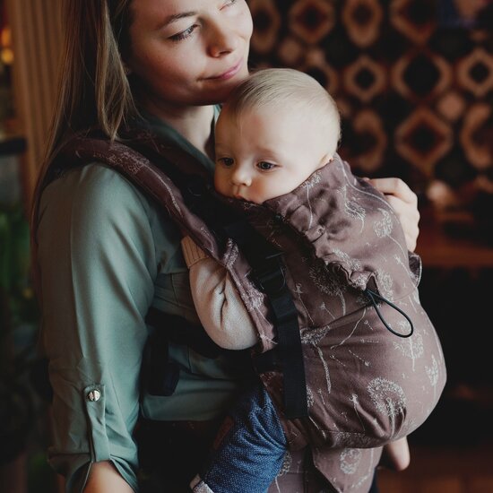 Little Frog  Little Frog Prime Carrier  V3- Umber Lightness