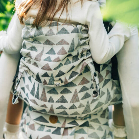 LennyLamb LennyPreschool - Eagle Rock Hike met Lyocell