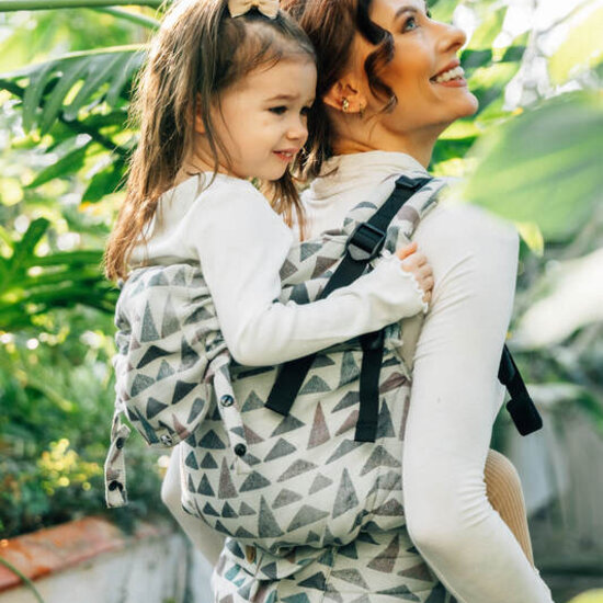 LennyLamb LennyPreschool - Eagle Rock Hike met Lyocell