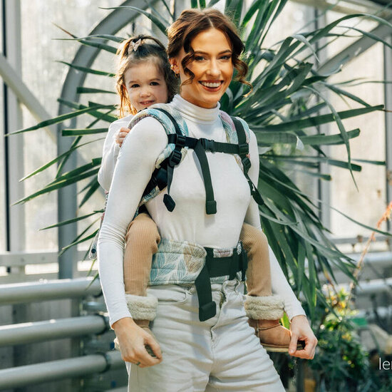 LennyLamb LennyPreschool - Tangled Plait