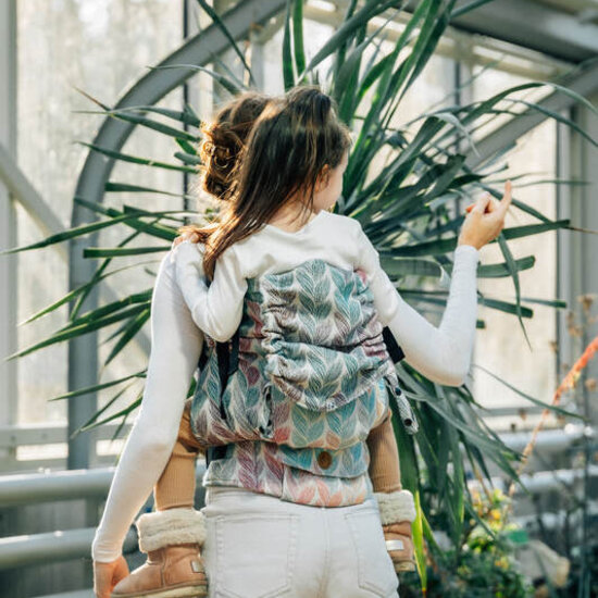 LennyLamb LennyPreschool - Tangled Plait