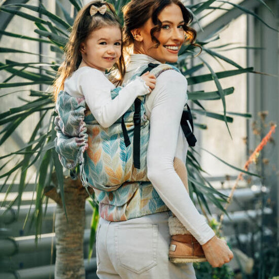 LennyLamb LennyPreschool - Tangled Plait