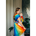 LennyLamb LennyLamb draagdoek - Rainbow Baby