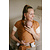 Pure Baby Love  Pure Baby Love rekbare draagdoek - Hazel
