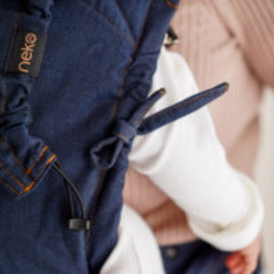 Neko Neko Half Buckle Baby Size - Jeanious