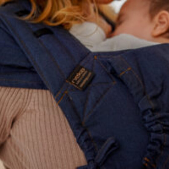 Neko Neko Half Buckle Baby Size - Jeanious