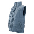 Mamalila Mamalila draag bodywarmer - Steel Blue