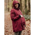Greyse  Greyse Softshell 4-1 draagjas - Maroon