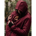 Greyse  Greyse Softshell 4-1 draagjas - Maroon