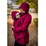 Greyse Greyse Softshell 4-1 draagjas - Maroon