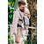 LennyLamb LennyLight - Hexaflowers Mirror met TENCEL™
