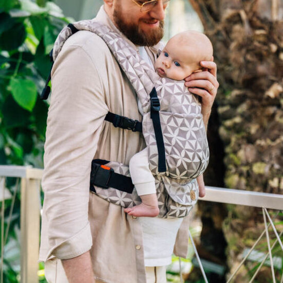 LennyLamb LennyLight - Hexaflowers Mirror