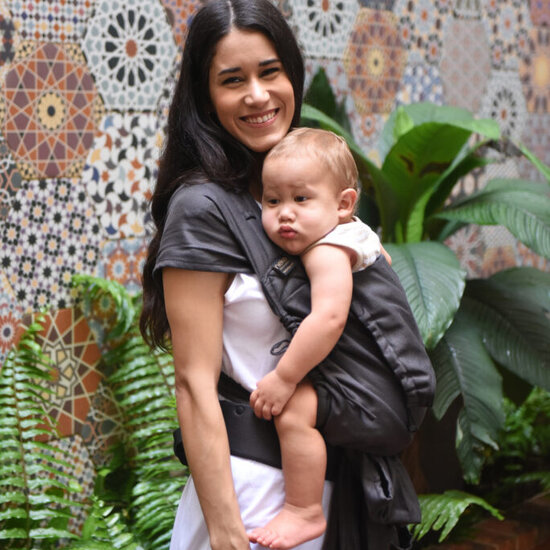 Neko Neko Halfbuckle Toddler - Shadow