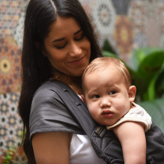 Neko Neko Halfbuckle Toddler - Shadow