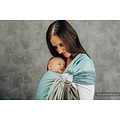 LennyLamb LennyLamb ringsling - Little Herringbone Mint