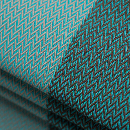 LennyLamb LennyLamb ringsling - Little Herringbone Mint
