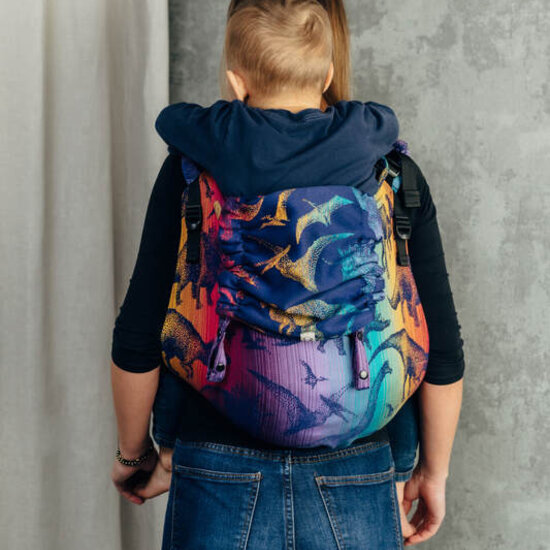 LennyLamb LennyLamb  Onbuhimo PRO Preschool - Jurassic New Era