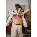 LennyLamb LennyLamb  Onbuhimo PRO Preschool - Rainbow Lotus