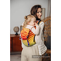 LennyLamb LennyLamb  Onbuhimo PRO Preschool - Rainbow Lotus