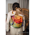 LennyLamb LennyLamb  Onbuhimo PRO Preschool - Rainbow Lotus