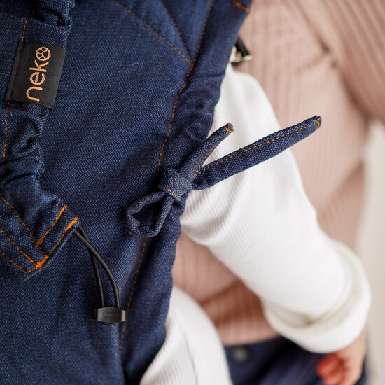 Neko Neko Halfbuckle Toddler - Jeanious