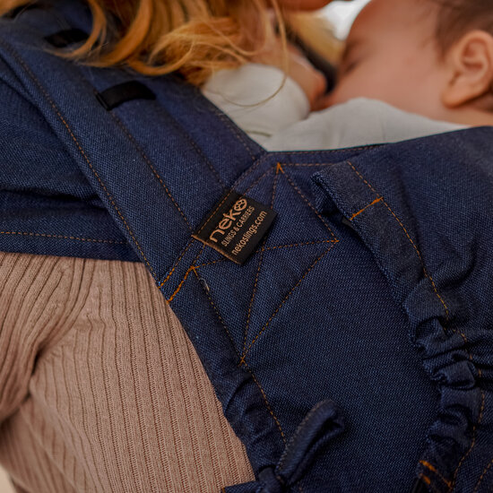 Neko Neko Halfbuckle Toddler - Jeanious