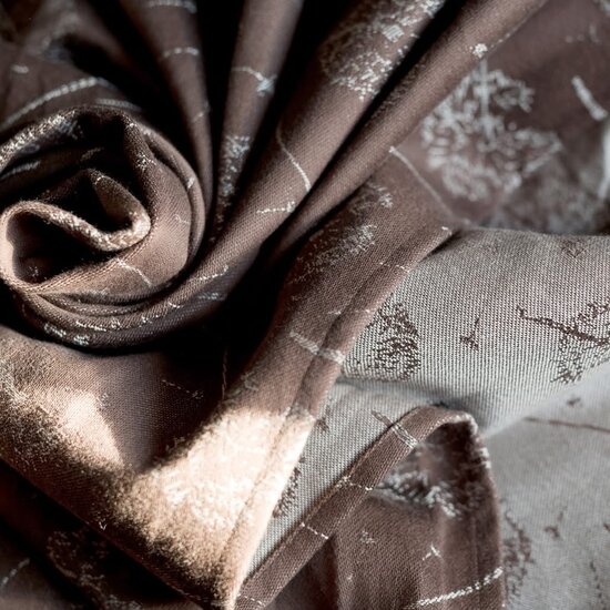 Little Frog  Little Frog ringsling - Linen Joy of Life