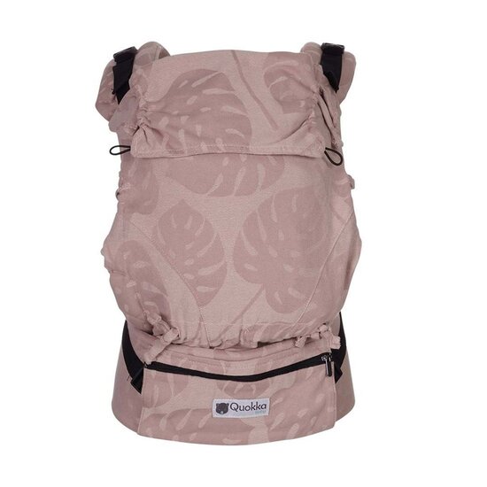 Quokkababy Quokkababy E-Carrier - Delicious Pink