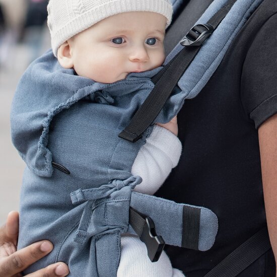 Quokkababy Quokkababy E-Carrier - Blue Vibes