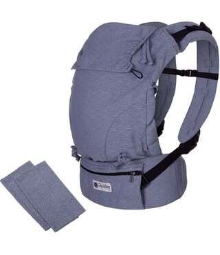 Quokkababy E-Carrier - Blue Vibes