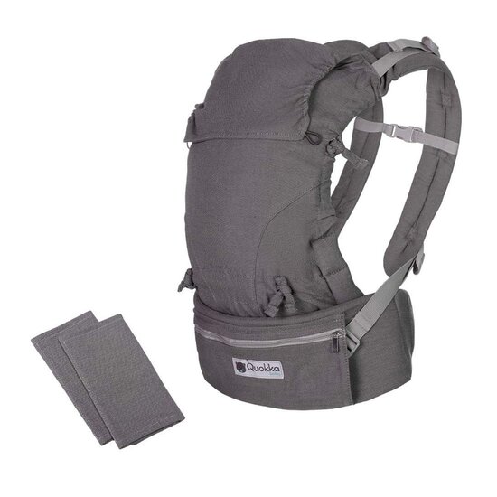 Quokkababy Quokkababy E-Carrier - Grey