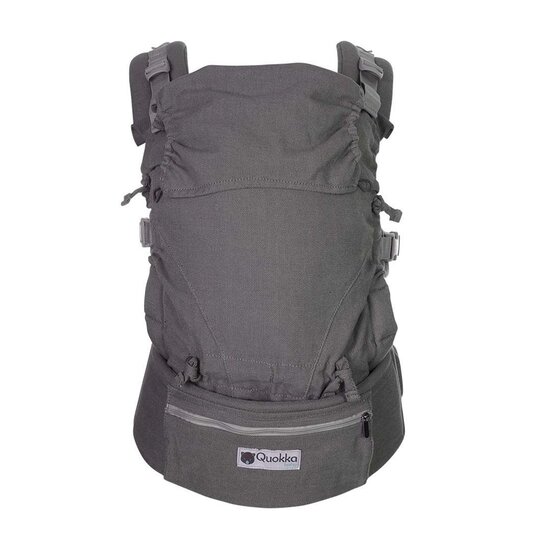 Quokkababy Quokkababy E-Carrier - Grey