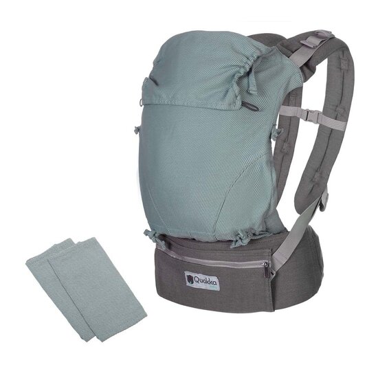 Quokkababy Quokkababy E-Carrier - Mint