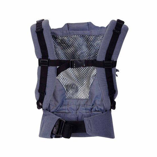 Quokkababy Quokkababy E-Carrier Mesh - Denim
