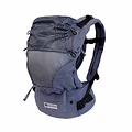 Quokkababy Quokkababy E-Carrier Mesh - Denim