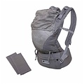 Quokkababy Quokkababy E-Carrier Mesh - Light Grey