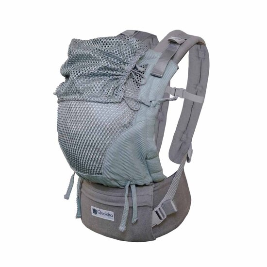 Quokkababy Quokkababy E-Carrier Mesh - Mint