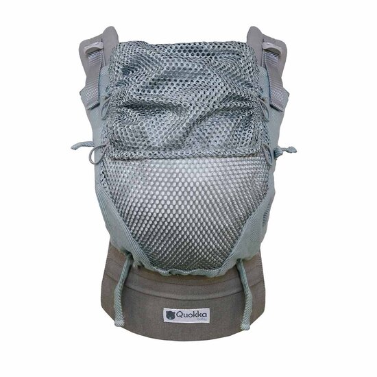 Quokkababy Quokkababy E-Carrier Mesh - Mint