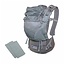 Quokkababy Quokkababy E-Carrier Mesh - Mint