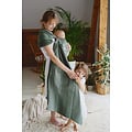 Little Frog  Little Frog ringsling - Bamboo Verdelite