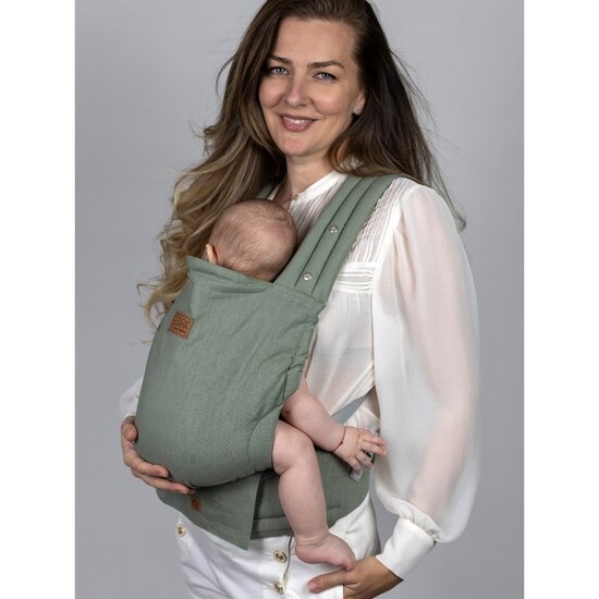 ISARA ISARA Elite - Sage Green Linen