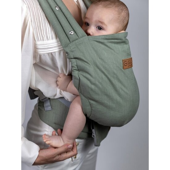 ISARA ISARA Elite - Sage Green Linen