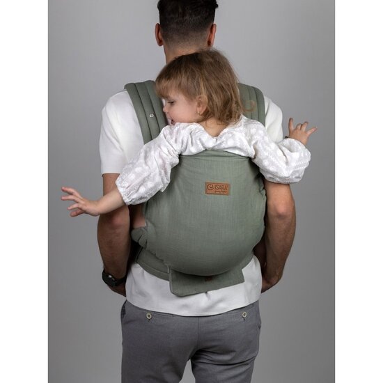 ISARA ISARA Elite - Sage Green Linen