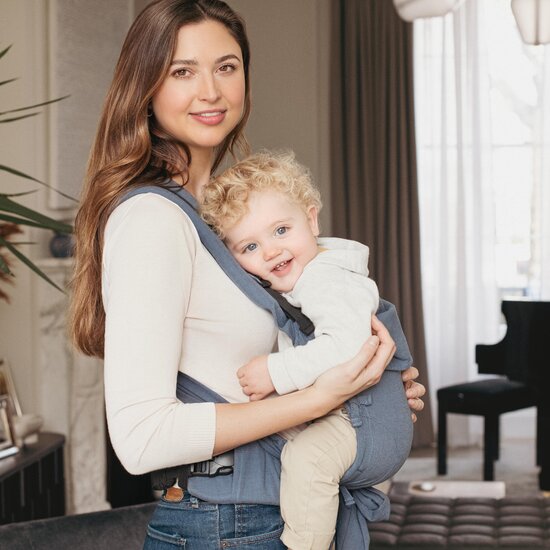 Quokkababy Quokkababy Mei Carrier - Denim